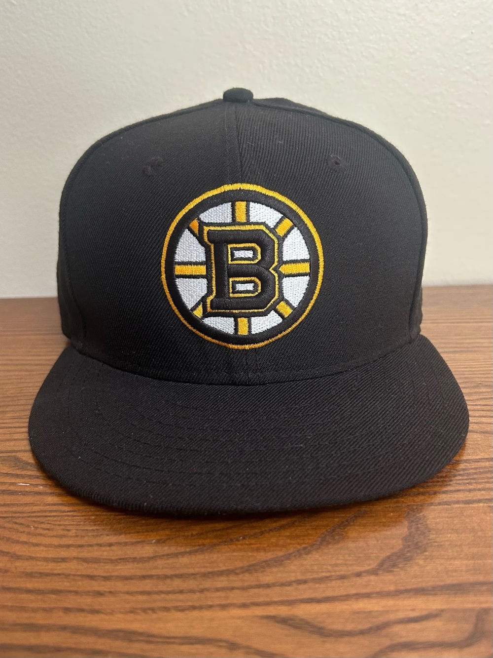 New Era Boston Bruins Snapback Hat